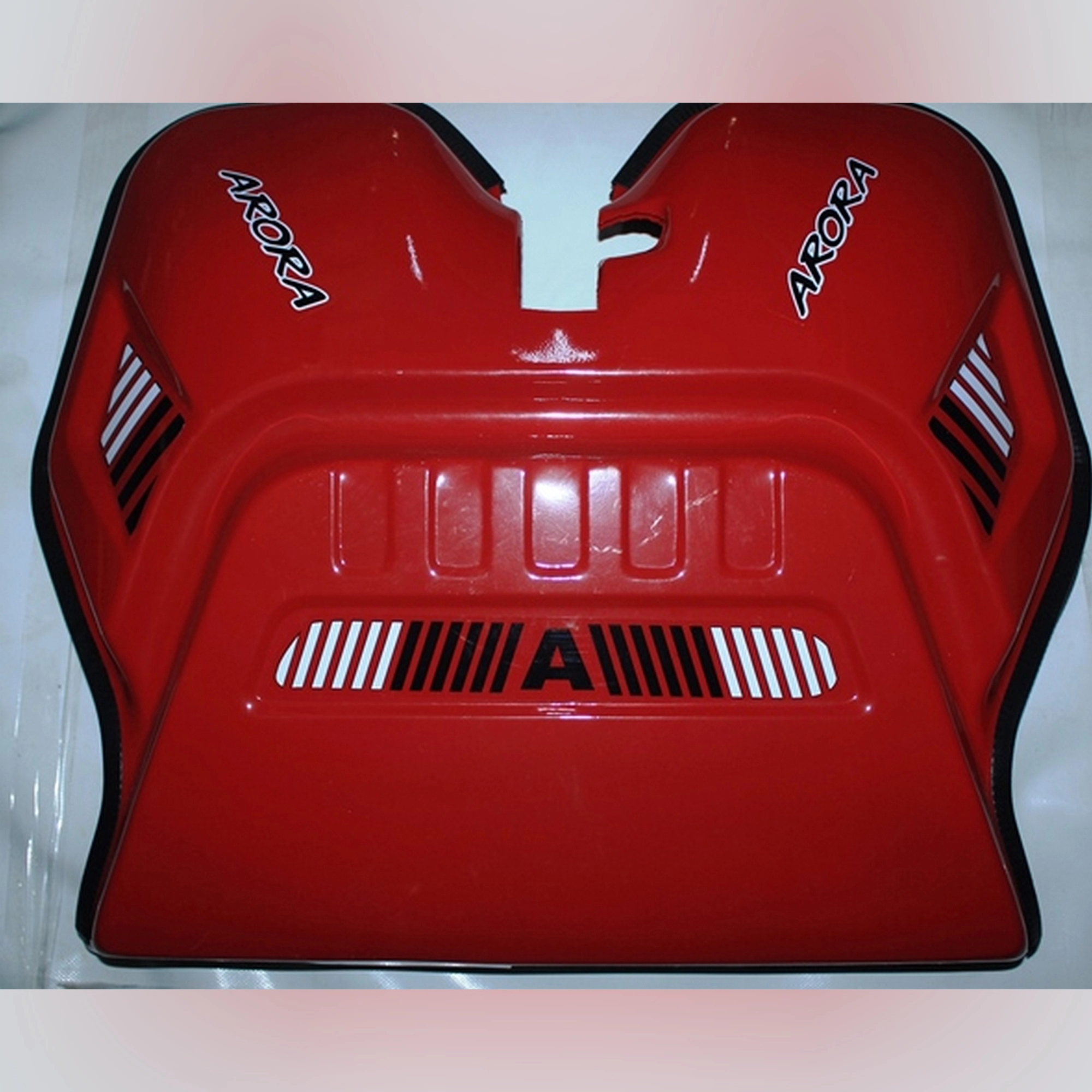 ARORA XLT48A NAVARA (2020 MODEL) ÖN KORUMA DEMİRİ KIRMIZI #XLT48A-NAVARA 015